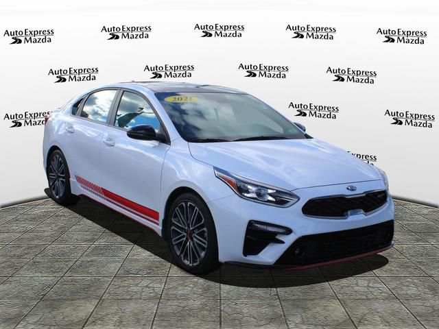 2021 Kia Forte GT