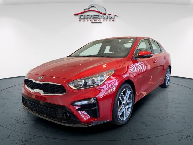 2021 Kia Forte EX