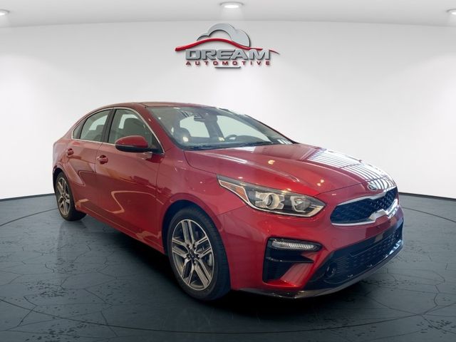 2021 Kia Forte EX