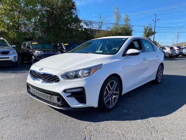 2021 Kia Forte EX