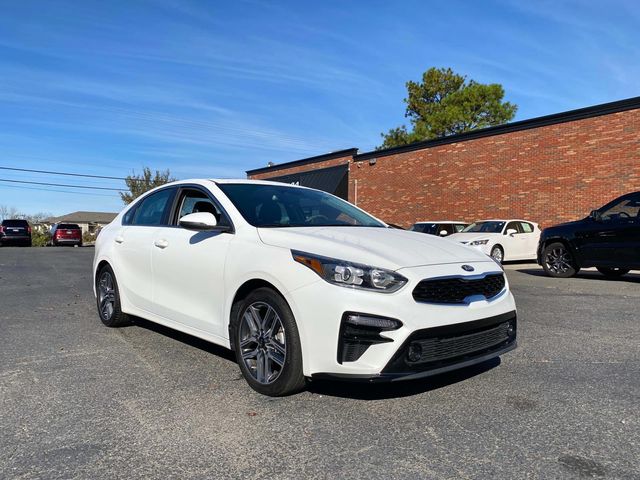 2021 Kia Forte EX