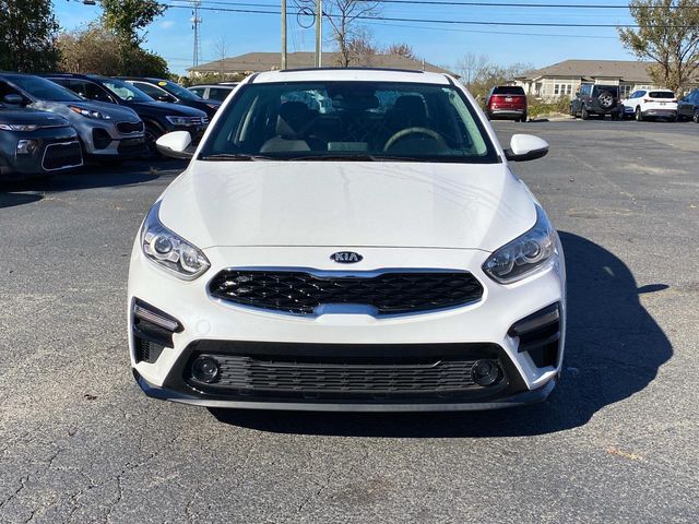 2021 Kia Forte EX