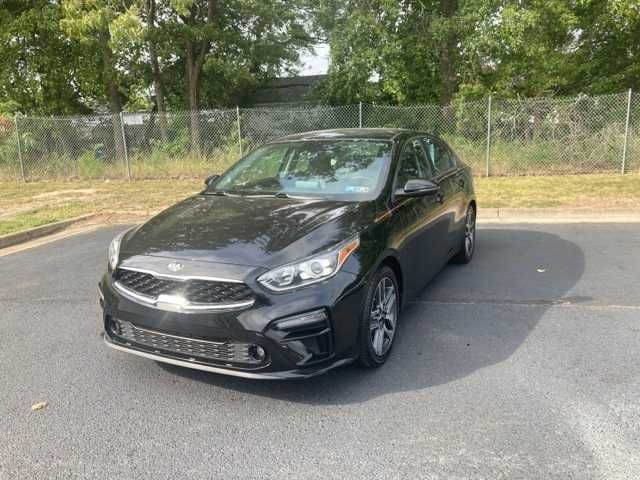 2021 Kia Forte EX