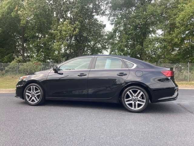 2021 Kia Forte EX