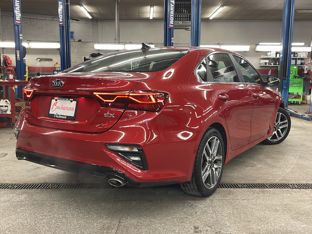 2021 Kia Forte EX