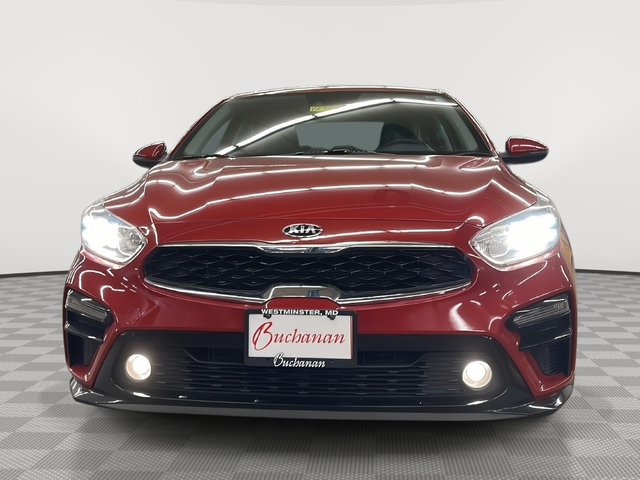 2021 Kia Forte EX