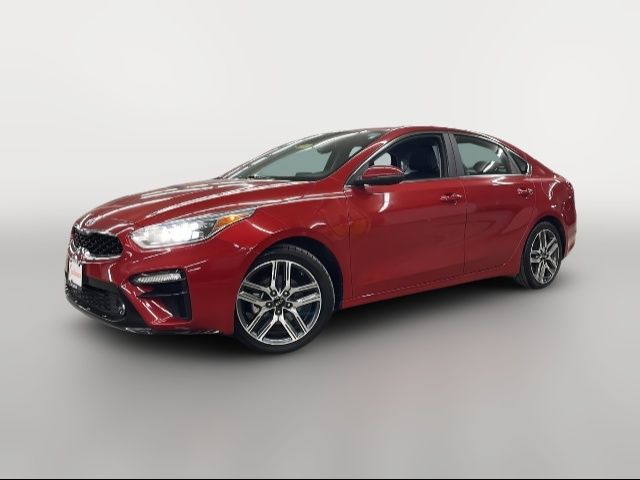 2021 Kia Forte EX