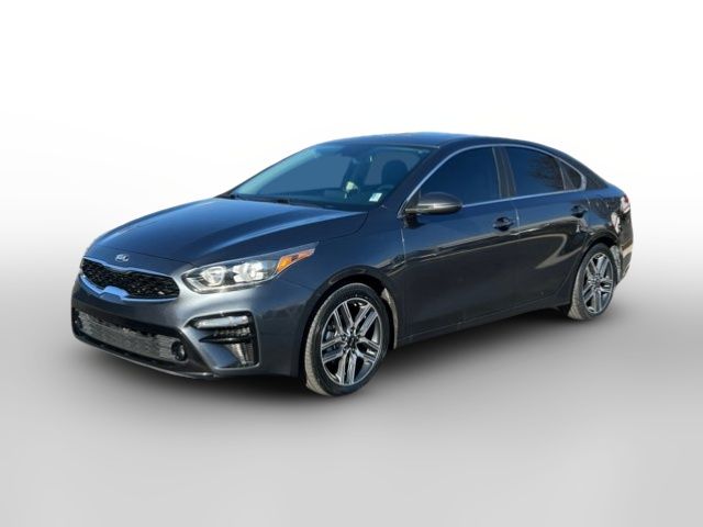 2021 Kia Forte EX