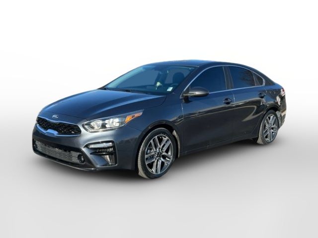 2021 Kia Forte EX