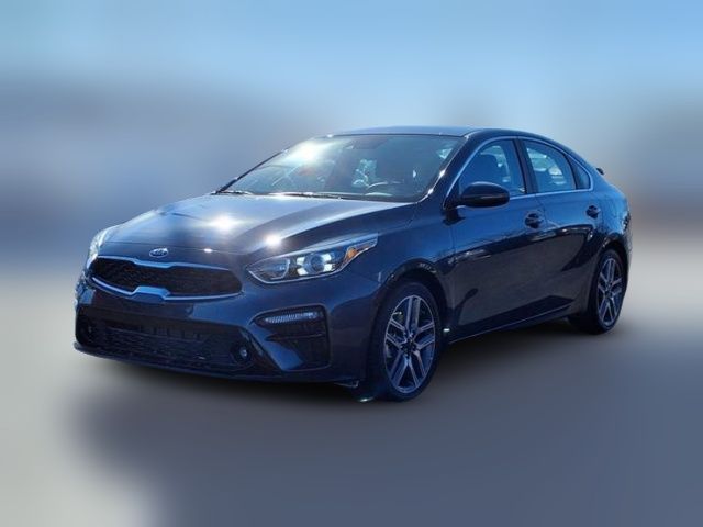 2021 Kia Forte EX