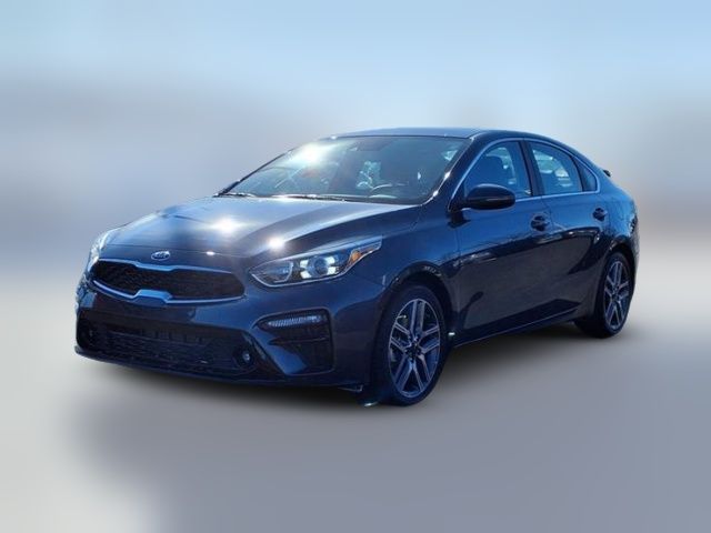 2021 Kia Forte EX