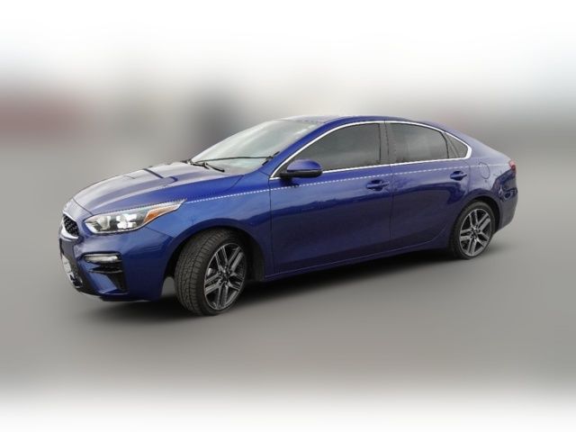 2021 Kia Forte EX