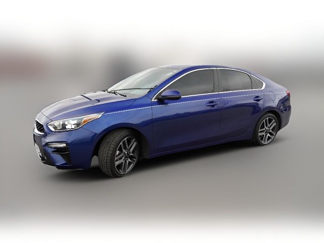 2021 Kia Forte EX