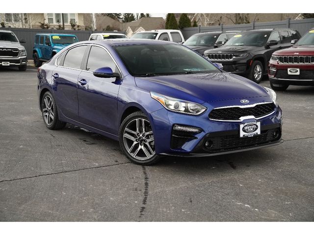 2021 Kia Forte EX