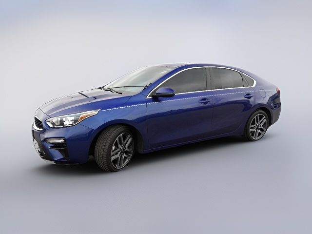 2021 Kia Forte EX