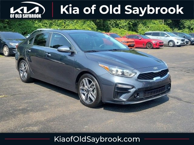 2021 Kia Forte EX