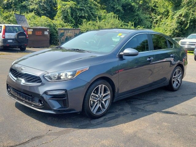 2021 Kia Forte EX