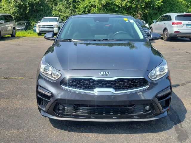 2021 Kia Forte EX