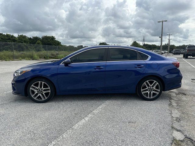 2021 Kia Forte EX