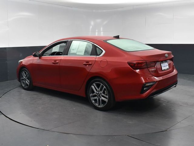 2021 Kia Forte EX