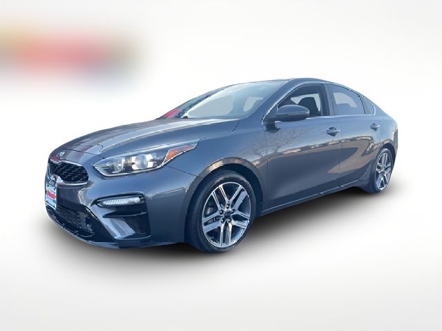 2021 Kia Forte EX