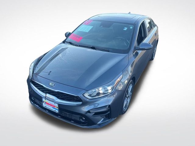 2021 Kia Forte EX