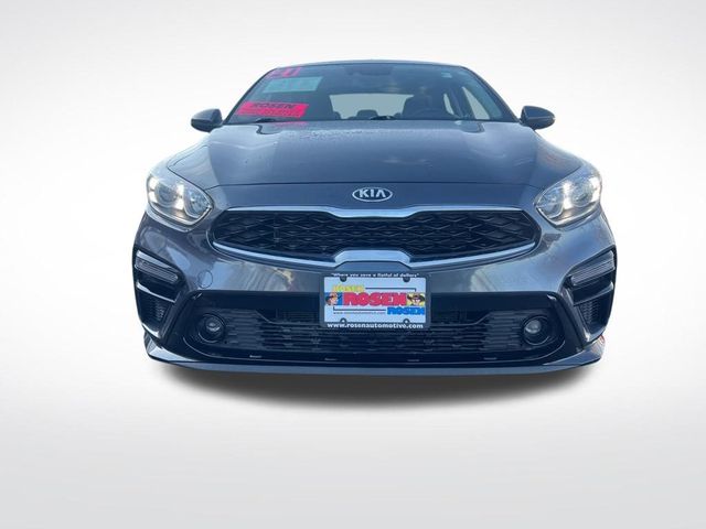 2021 Kia Forte EX