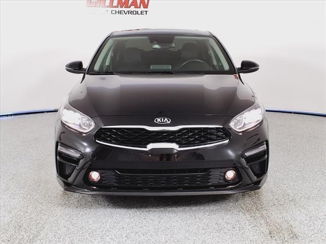 2021 Kia Forte EX