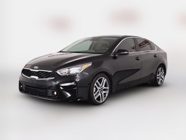 2021 Kia Forte EX