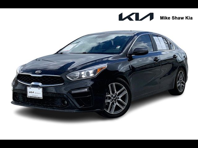 2021 Kia Forte EX