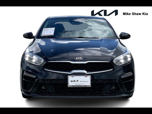 2021 Kia Forte EX