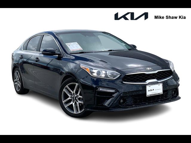 2021 Kia Forte EX