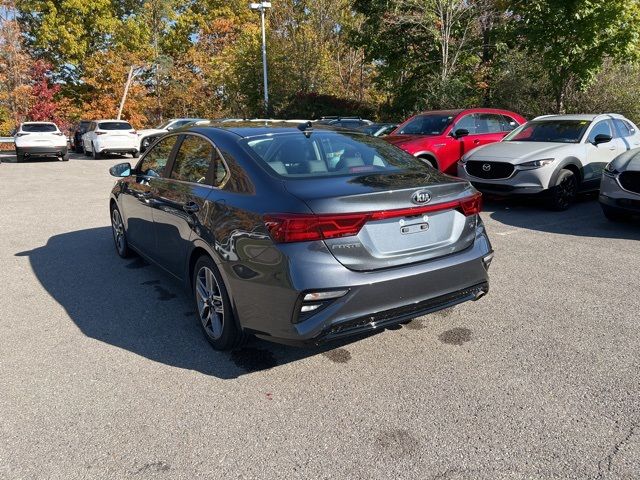 2021 Kia Forte EX