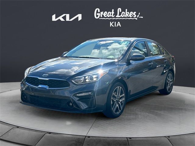 2021 Kia Forte EX