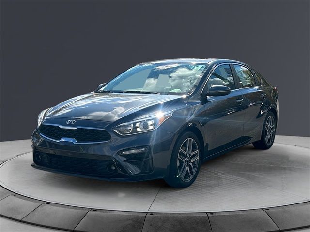 2021 Kia Forte EX