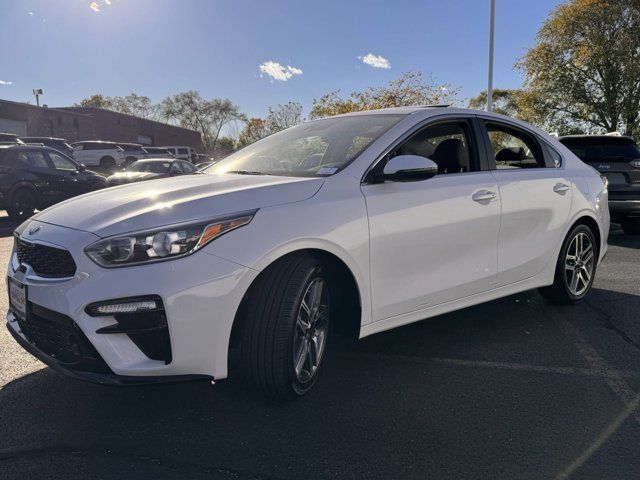 2021 Kia Forte EX