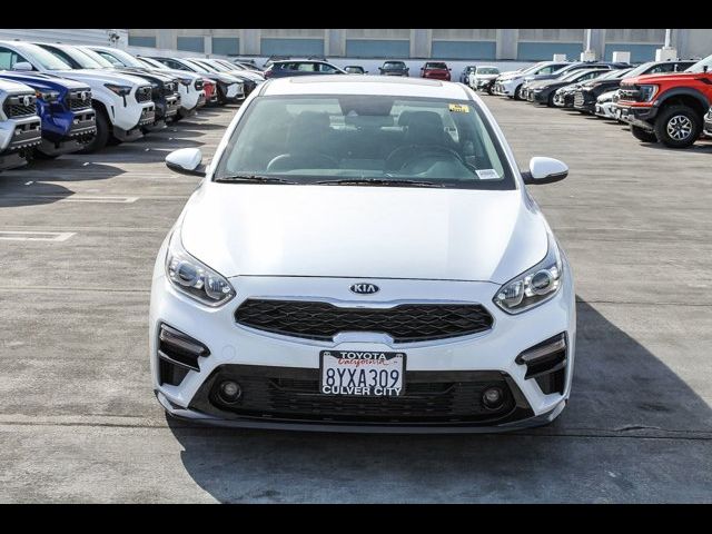 2021 Kia Forte EX