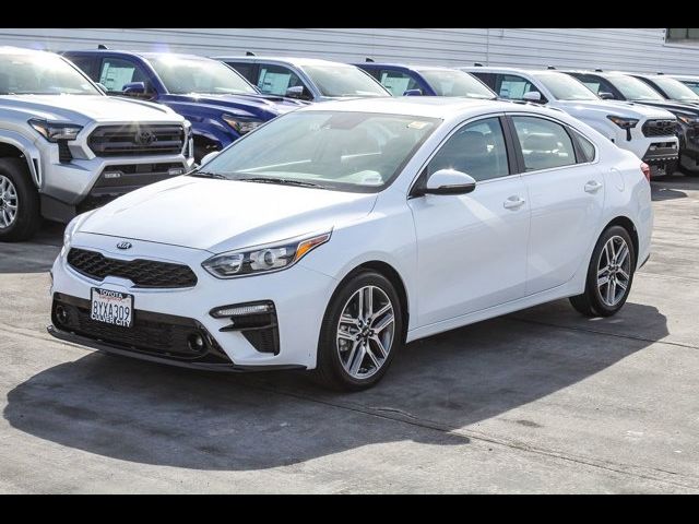 2021 Kia Forte EX