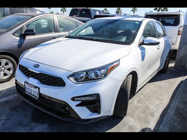 2021 Kia Forte EX