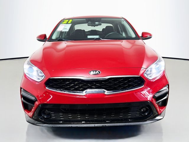 2021 Kia Forte EX