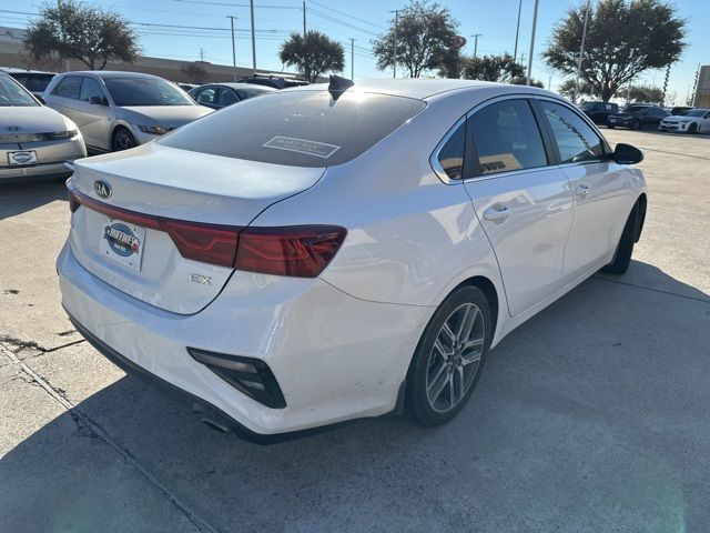 2021 Kia Forte EX