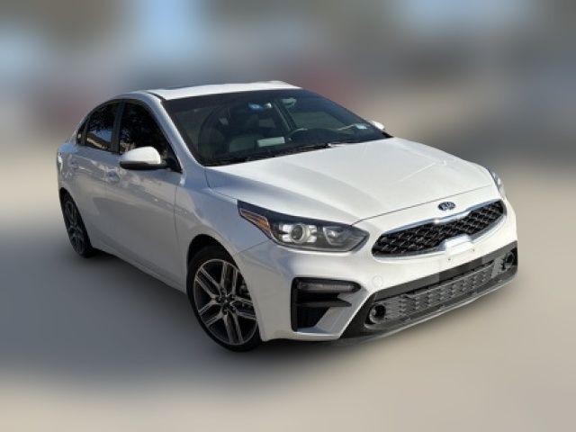 2021 Kia Forte EX