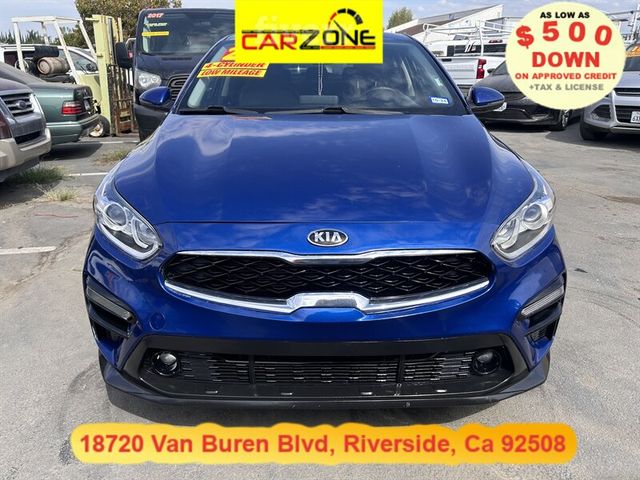 2021 Kia Forte EX