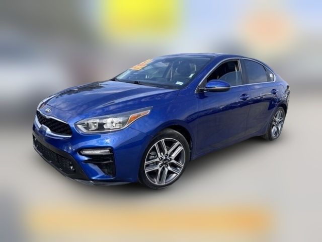 2021 Kia Forte EX