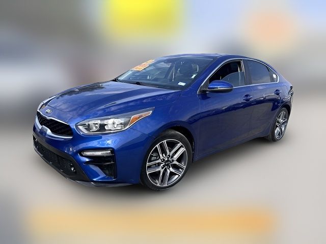 2021 Kia Forte EX