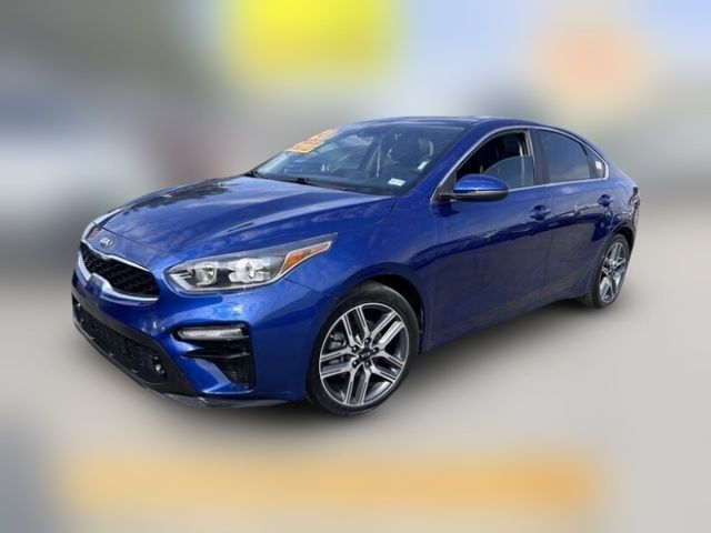 2021 Kia Forte EX