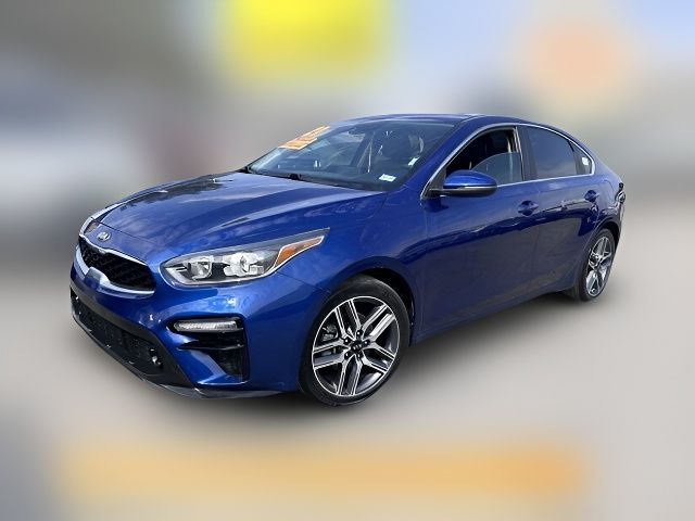 2021 Kia Forte EX