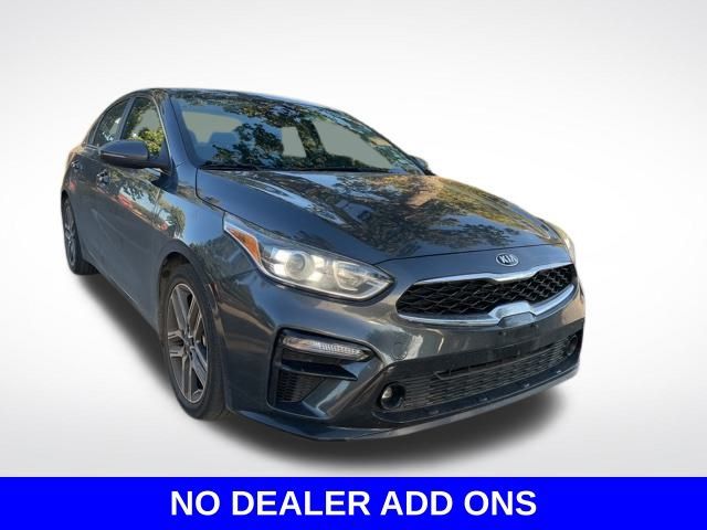 2021 Kia Forte EX