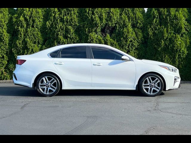 2021 Kia Forte EX