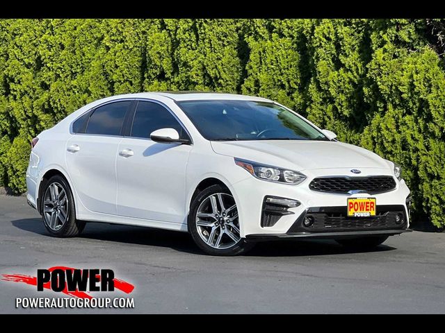 2021 Kia Forte EX